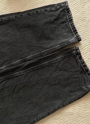 Чоловічі чорні джинси pull&bear розмір 46 (36) 3