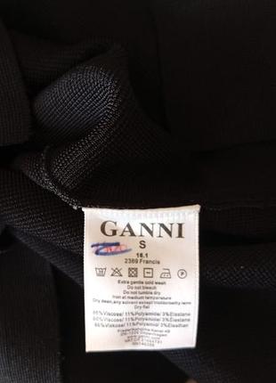 Джемпер-поло ganni 9