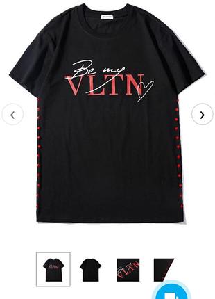 Футболка valentino розмір м