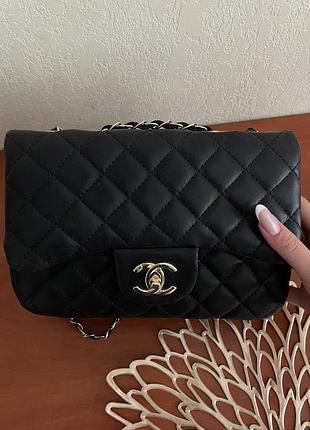Сумка chanel жіноча 3