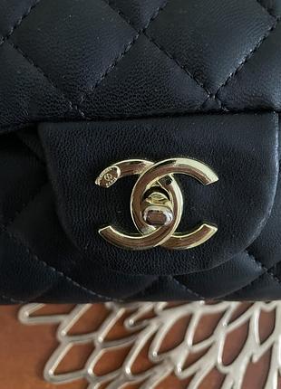 Сумка chanel жіноча 5