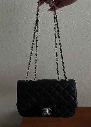 Сумка chanel жіноча