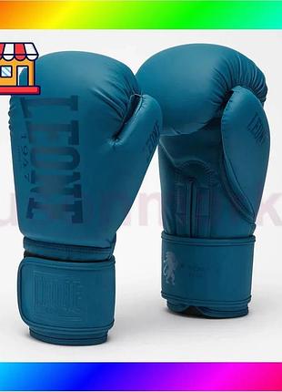 Bs боксерські рукавиці leone best mix gn058 tone x teal 16 унцій bas77/n