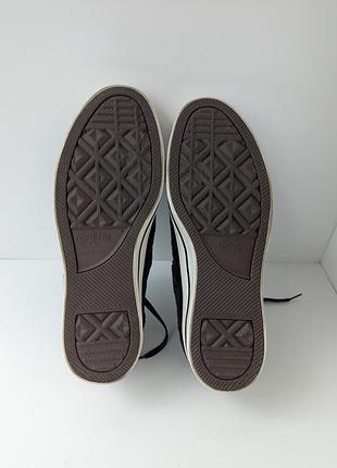 Кеды на платформе converse 5