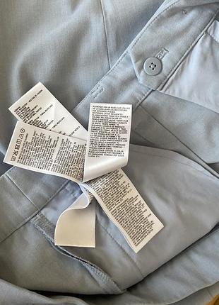 Жіночі брюки pleated uniqlo 8