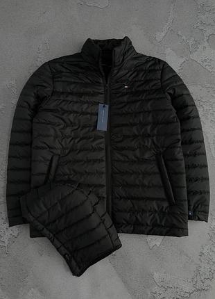 Куртка осень/весная Tommy hilfiger