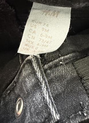 Джинси h&m 3