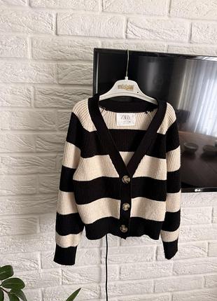 Кардиган zara