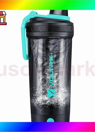 Bs шейкер спортивный электрический best mix voltrx gallium 700 мл. tritan mint bas77/n