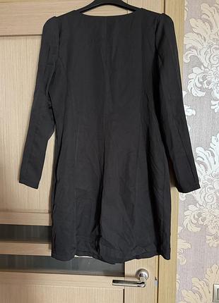 🥰 сукня з перлинками shein l 5