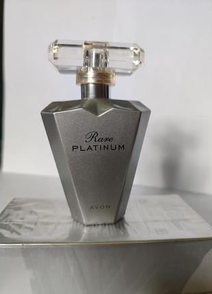 Женский парфюм rare platinum