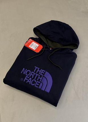 The north face худі