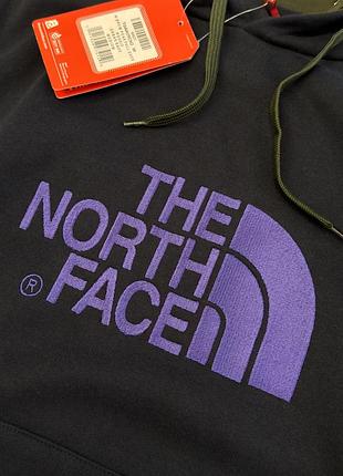 The north face худі 2