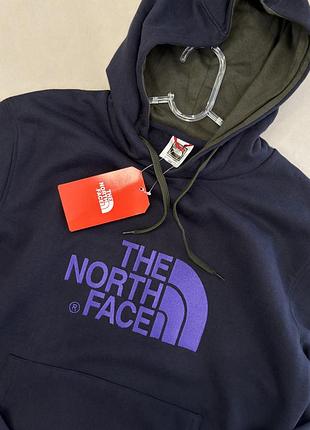 The north face худі 8