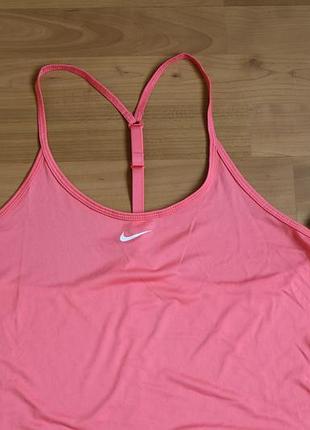 Спортивна майка nike m оригінал 3
