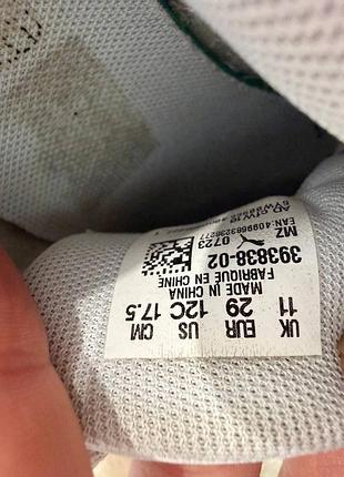 Кросівки puma 29/18см 6