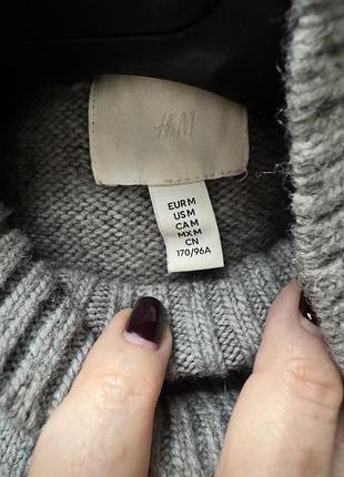 Светр жіночий h&m 8