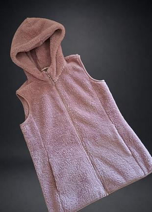 Жилетка мехушка р.m или s/m