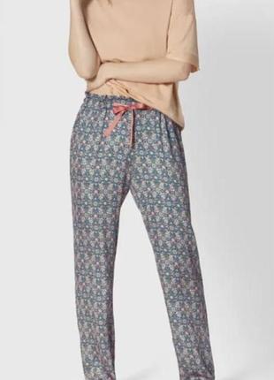 Брюки домашние mix &amp; match