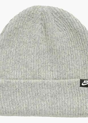 Шапка nike u terra beanie sc (hf0176-063)