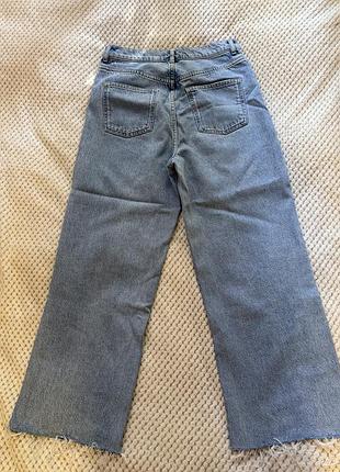 Джинси zara 2