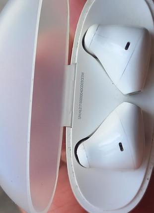 Наушники oppo enco air 2 white 5
