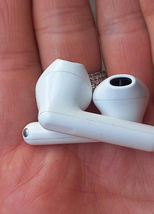 Наушники oppo enco air 2 white 10