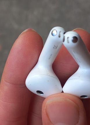 Наушники oppo enco air 2 white 8