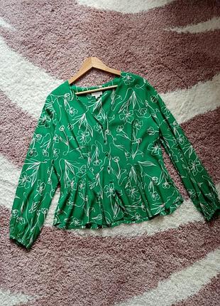 Блузка из вискозы размер xl