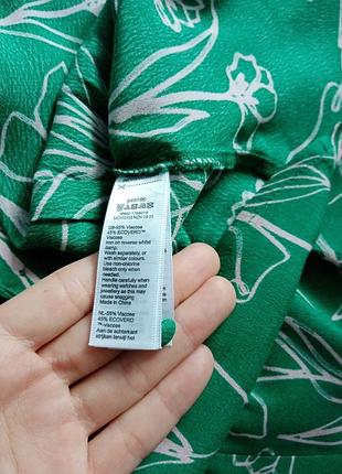 Блузка из вискозы размер xl 3