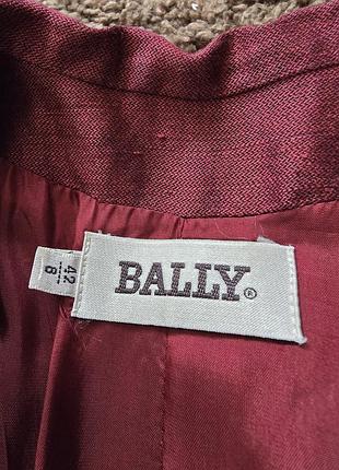 Піджак bally 8