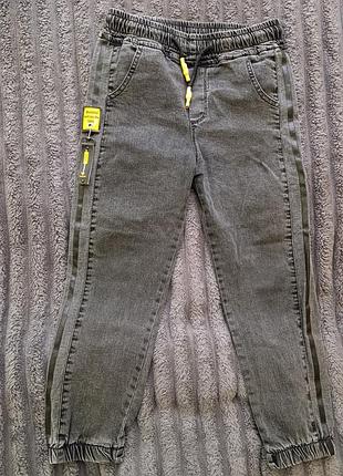 Джогери джинси zara 5
