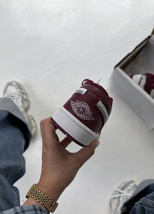 Air force 1 '07 mid white 3