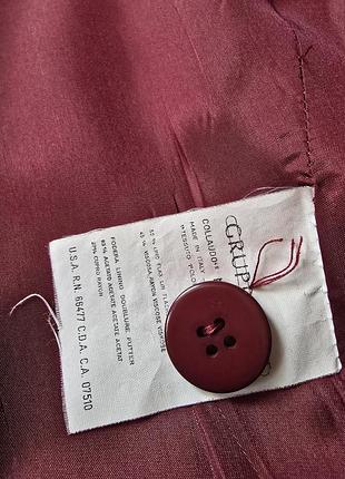 Піджак bally 7