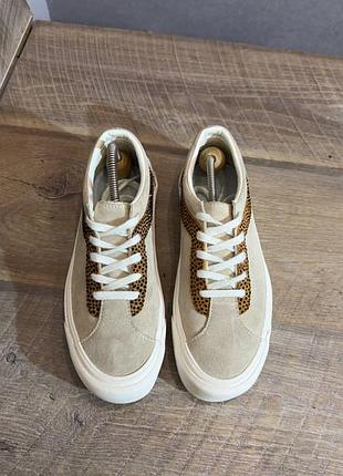Кросівки vans 39/25см 3