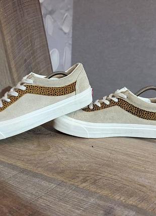 Кросівки vans 39/25см 5