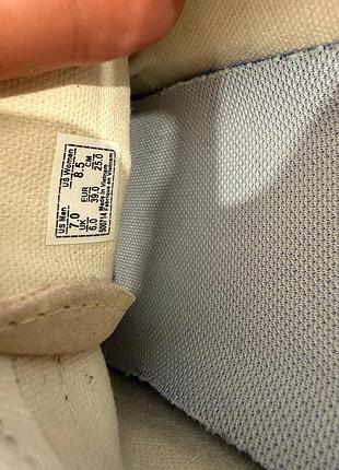 Кросівки vans 39/25см 7