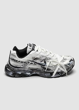 Кроссовки женские nike initiator custom white/black