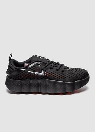 Кроссовки женские nike mind 002 black hyper crimson