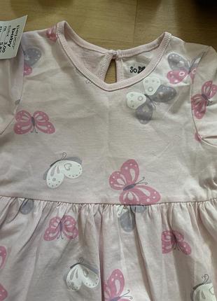Сукня 👗 для дівчинки 👧 92 см 2