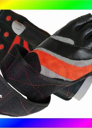 Bs перчатки для фитнеса best mix madmax mfg-568 extreme 2nd edition black/red xl bas77/n