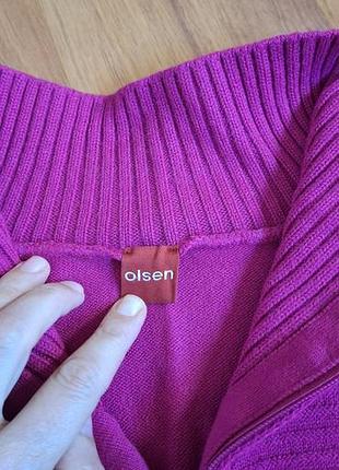 Светр теплий olsen 3