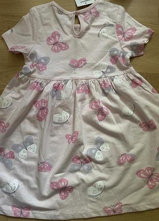 Сукня 👗 для дівчинки 👧 92 см 3