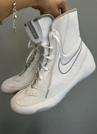 Боксерки nike machomai 2 7