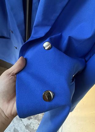 Піджак синій tailored 7