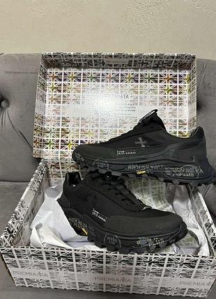 Кросівки premiata модель devin 433 2