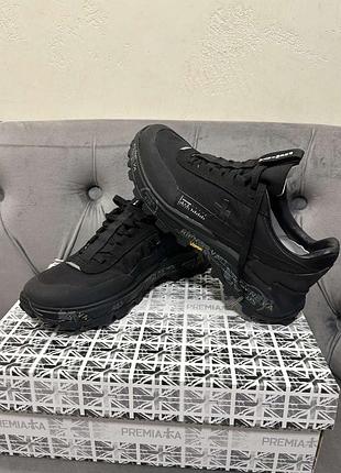 Кросівки premiata модель devin 433 3