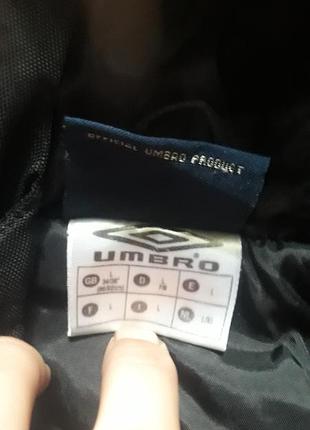 Винтажный анорак umbro 3