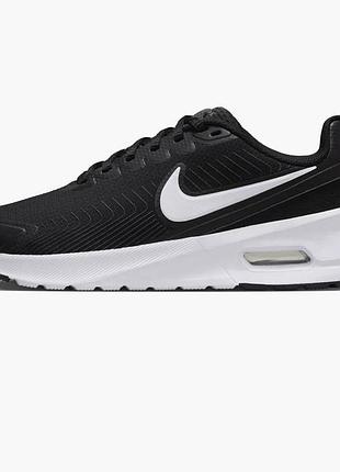 Кросівки жіночі nike air max nuaxis black (hf1233-001)