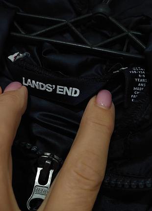 Ветровка куртка lands’end 2